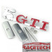 STEEL BADGE-GTI RABBIT